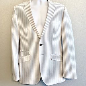 Paul Smith sear sucker blazer M’s Medium